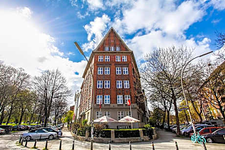 Hotel Wagner im Dammtorpalais