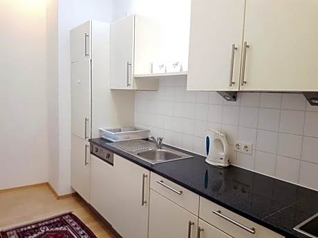 Deluxe Family Apartment with Balcony