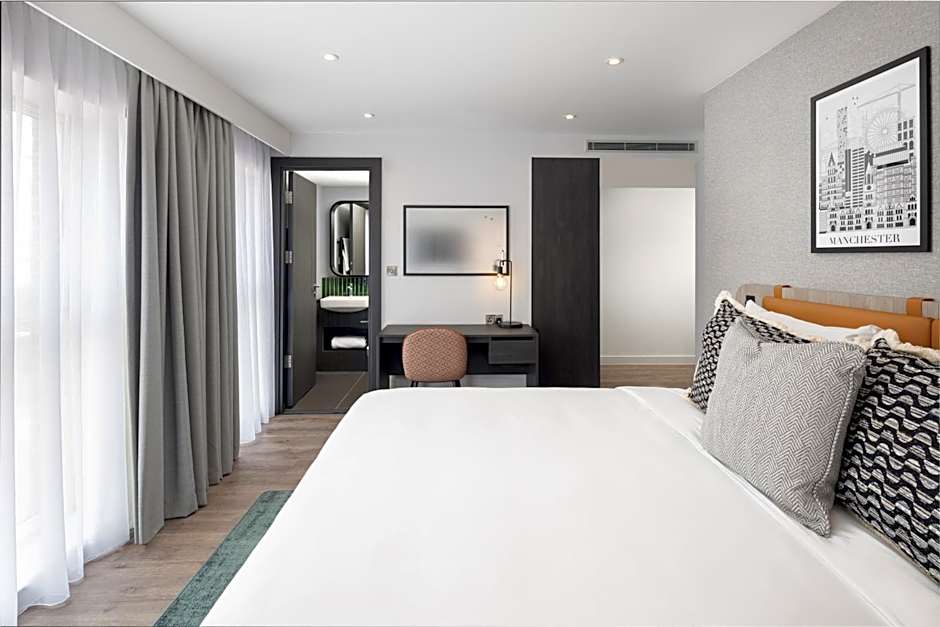 Residence Inn by Marriott Manchester Piccadilly