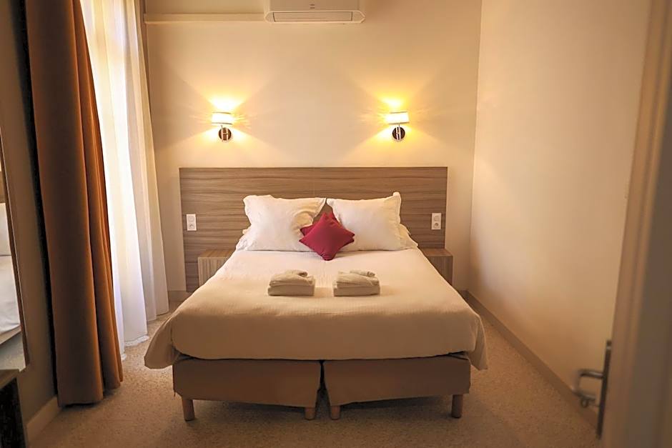 HÔTEL LE CHAPON FIN