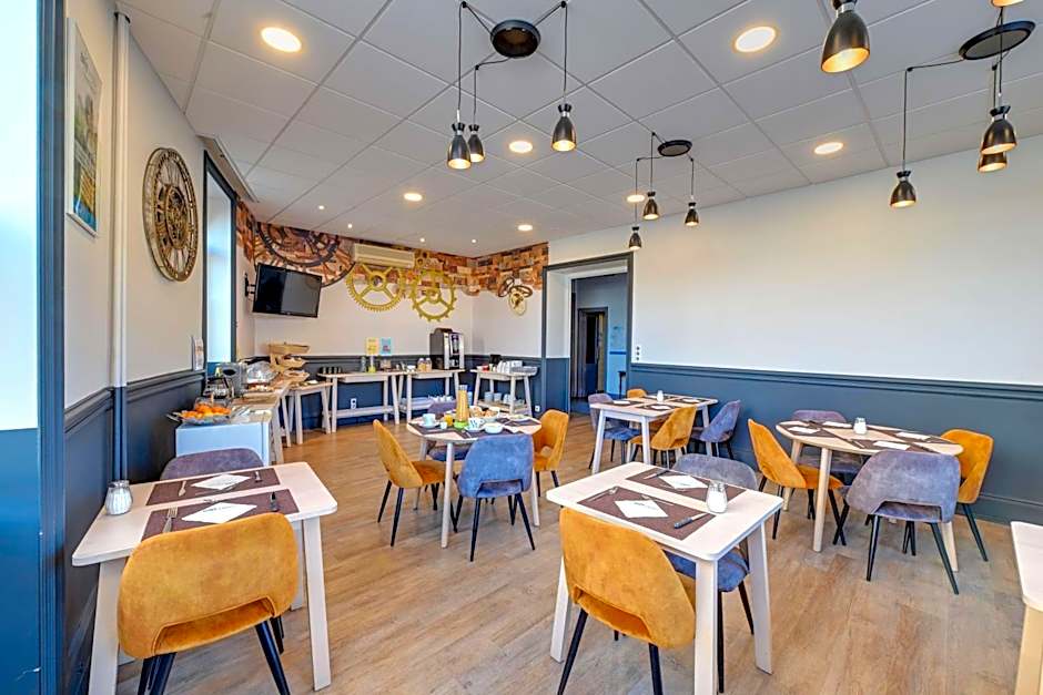 Brit Hotel Roanne - Le Grand Hôtel