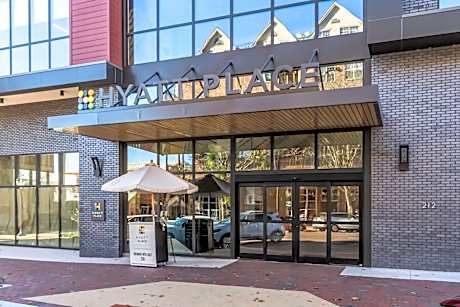 Hyatt Place Gainesville Downtown