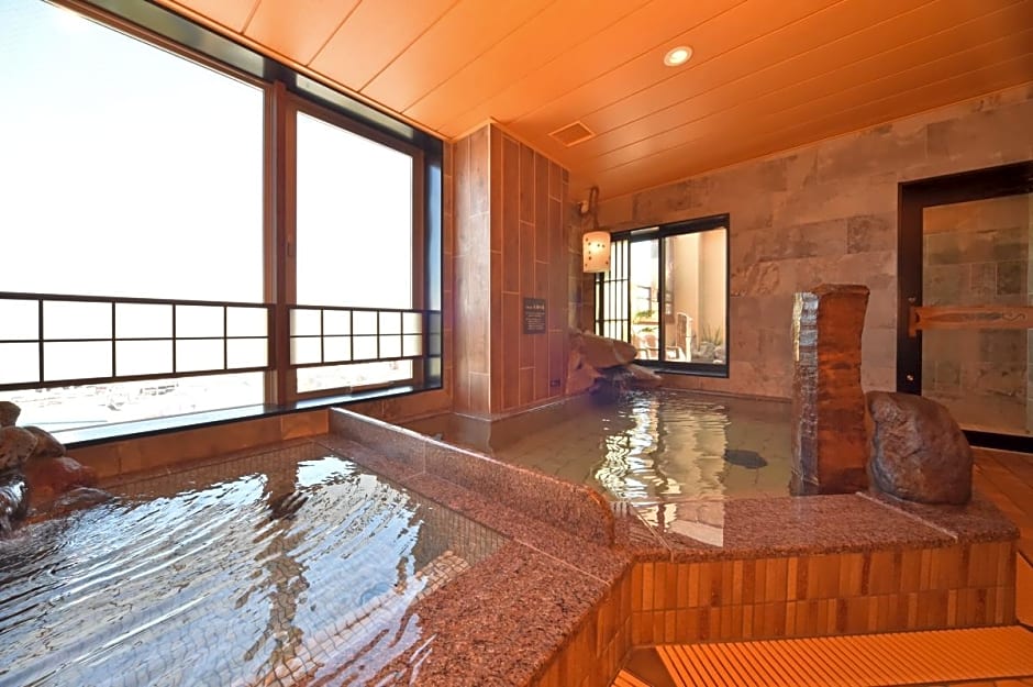 Dormy Inn Abashiri Natural Hot Spring