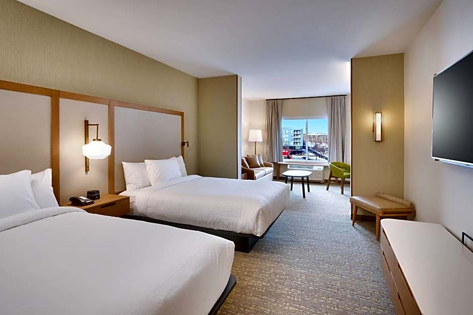 Fairfield Inn & Suites by Marriott Denver West/Federal Center