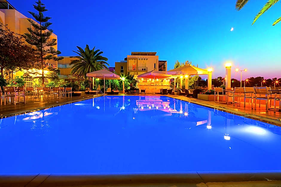 Kyparissia Beach Hotel