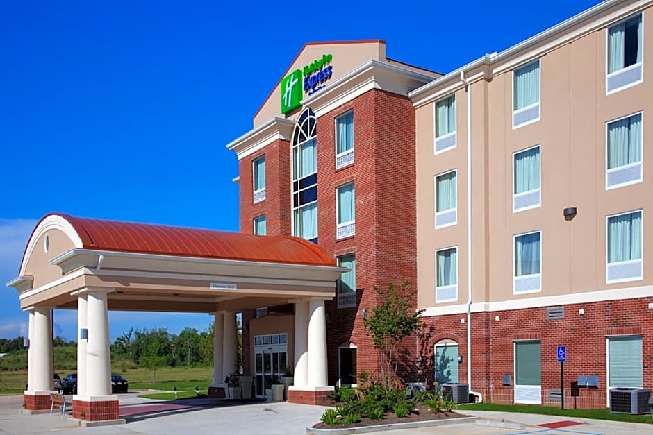 Holiday Inn Express & Suites Baton Rouge East By IHG
