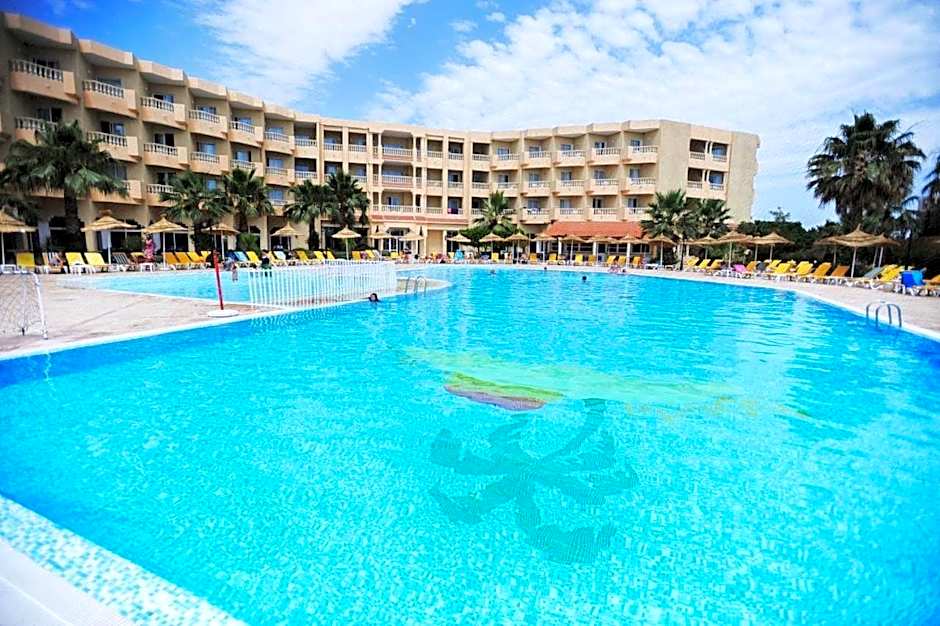 Houda Yasmine Hotel