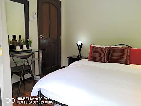 Queen Room with Balcony