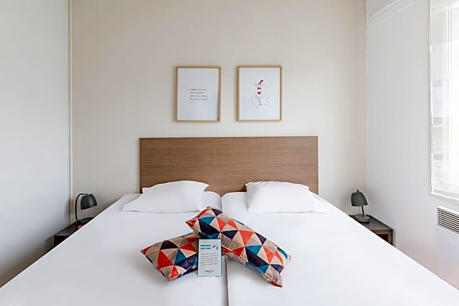 Appart'City Thonon les Bains