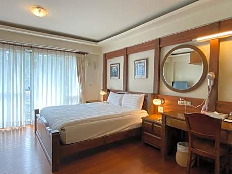 A Zone Family Duplex Room for 4 people