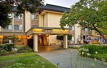 Best Western John Muir Inn