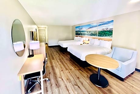 Days Inn by Wyndham Burleson Ft. Worth