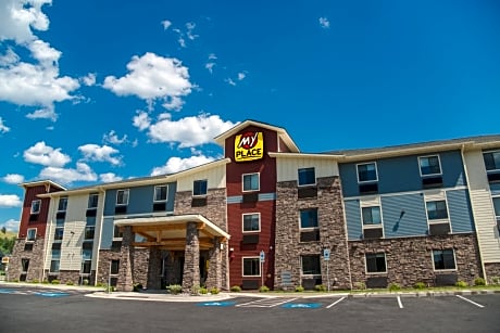 My Place Hotel-Dahlgren/King George, VA