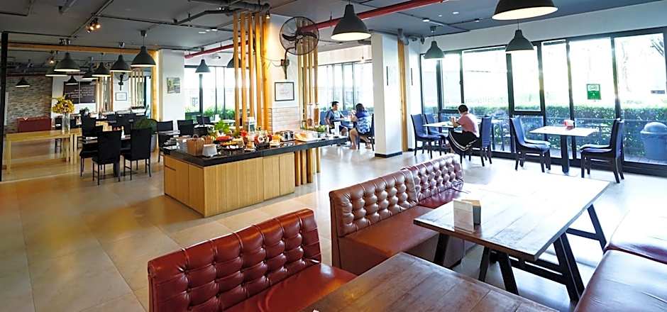 Interpark Hotel & Residence, Eastern Seaboard Rayong