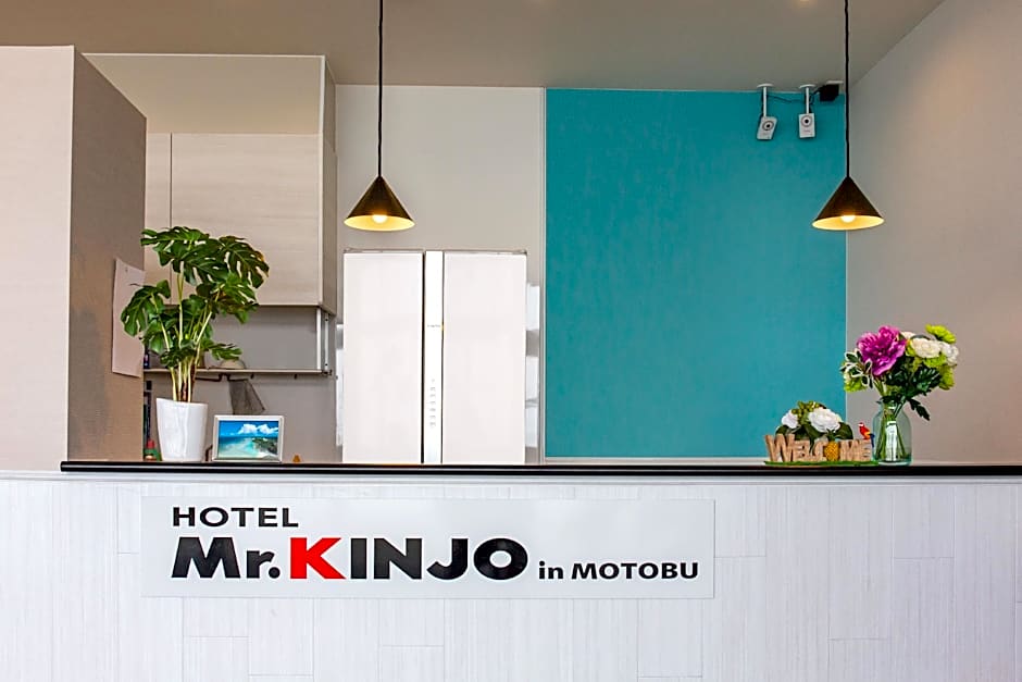 HOTEL Mr.KINJO in MOTOBU OCEAN TERRACE