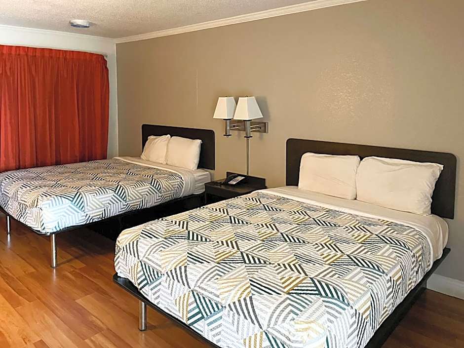 Motel 6-Opelousas, LA