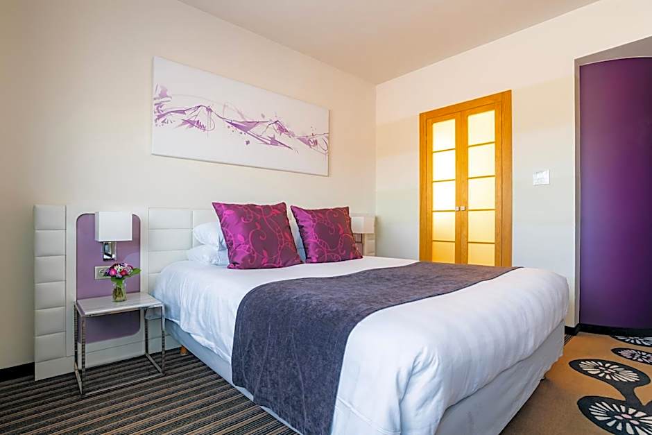 Best Western Plus Hotel Le Rhenan