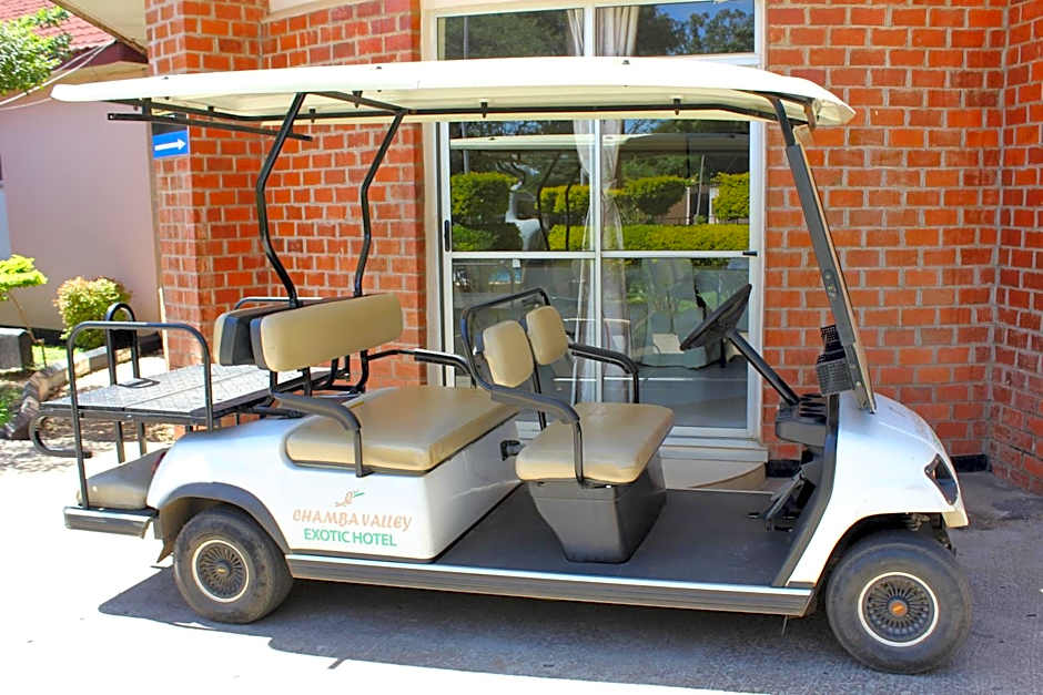 Chamba Valley Exotic Hotel