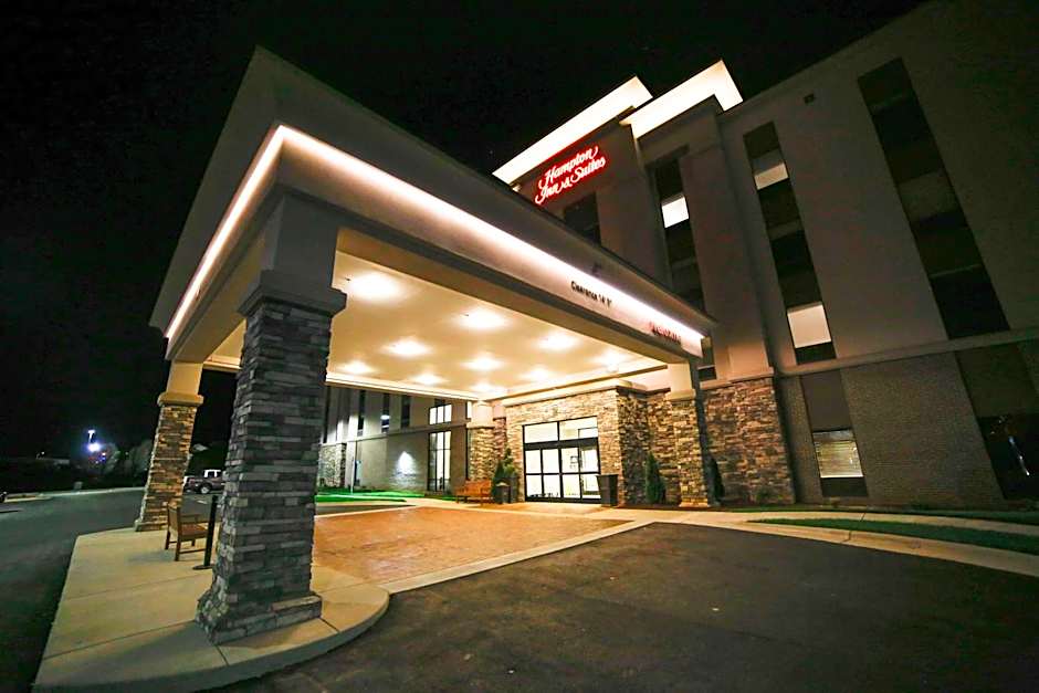 Hampton Inn By Hilton & Suites Forest City