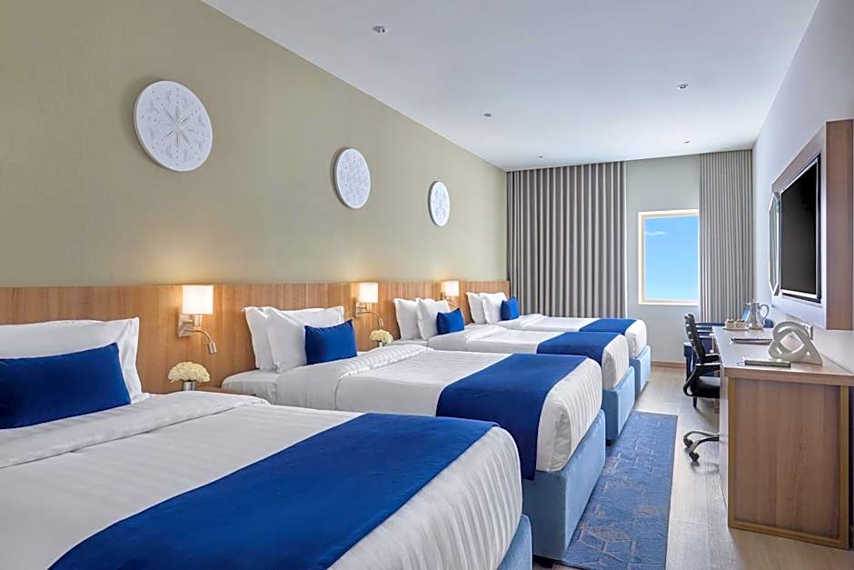 Makarem Umm Al Qura Hotel