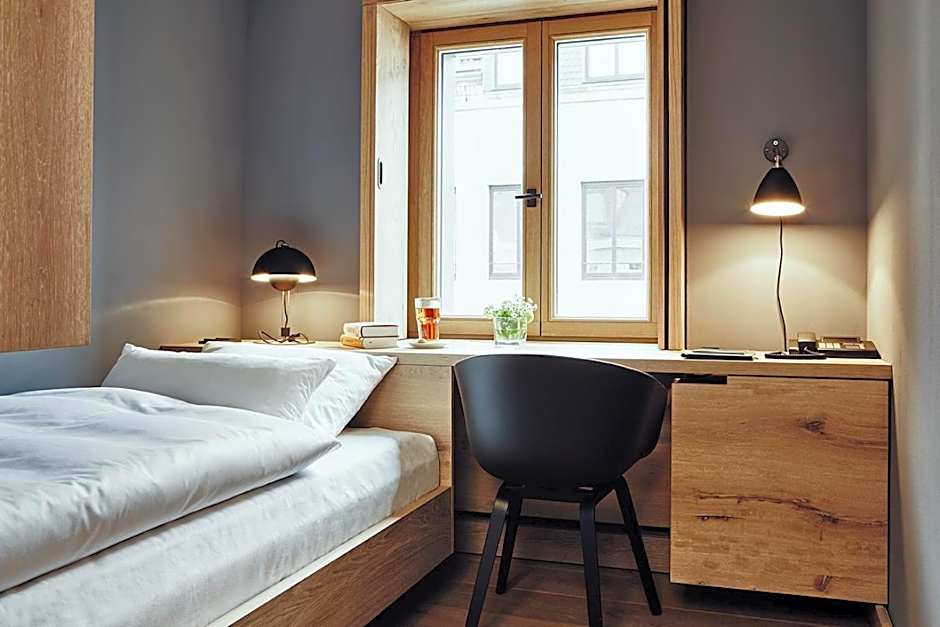 Hotel Wedina an der Alster