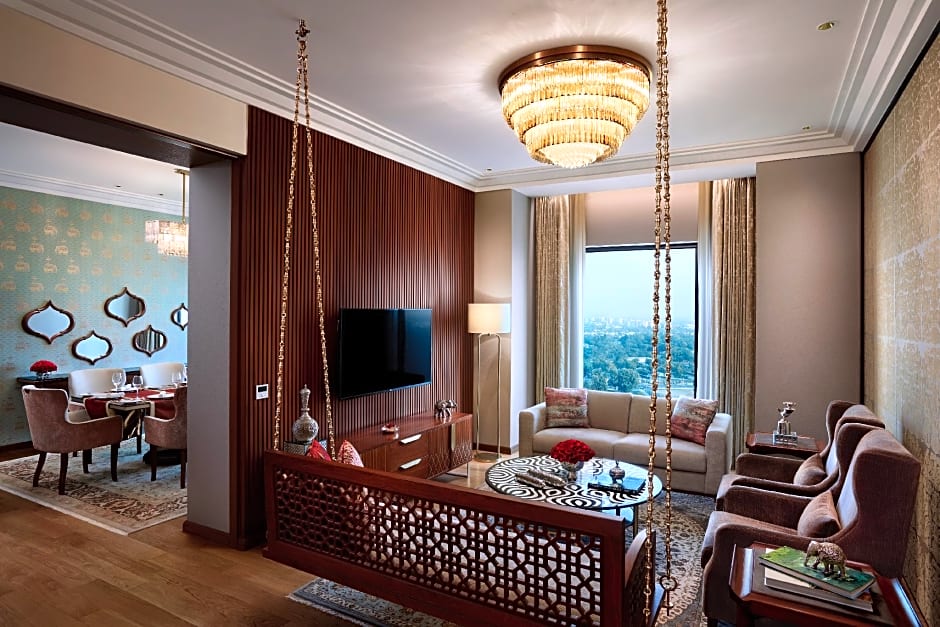 The Leela Gandhinagar Hotel