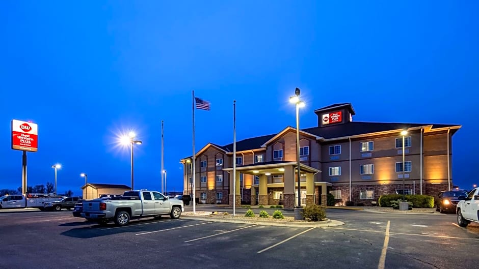 Best Western Plus Wakeeney Inn & Suites