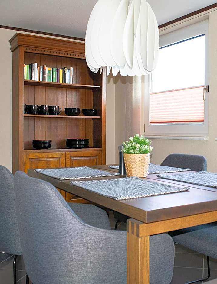 Ferienwohnung Geestemuende