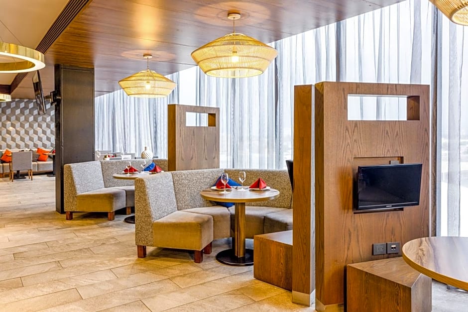 Courtyard by Marriott Mexico City Vallejo