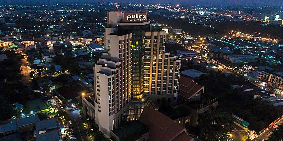 Pullman Khon Kaen Raja Orchid Hotel