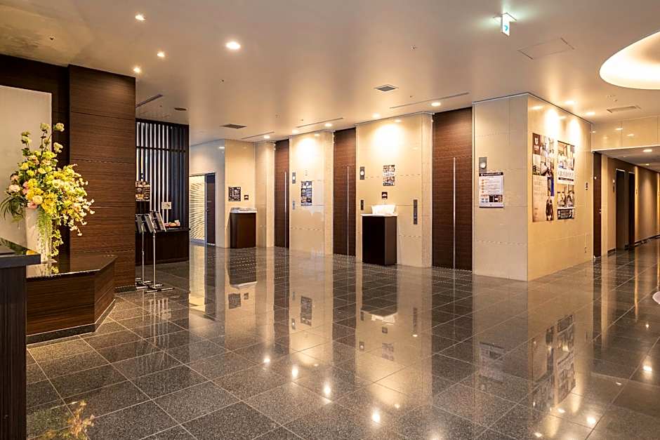 VIA INN SHINAGAWA OIMACHI - JR WEST GROUP