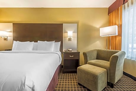 Suite Superior King Bed