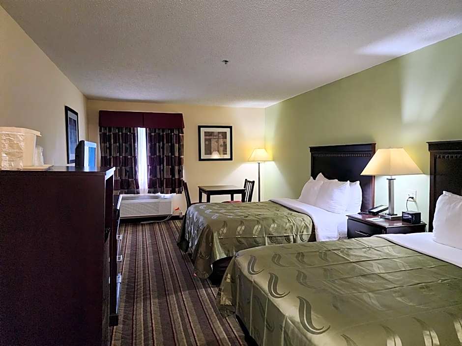 Quality Inn Wheelersburg