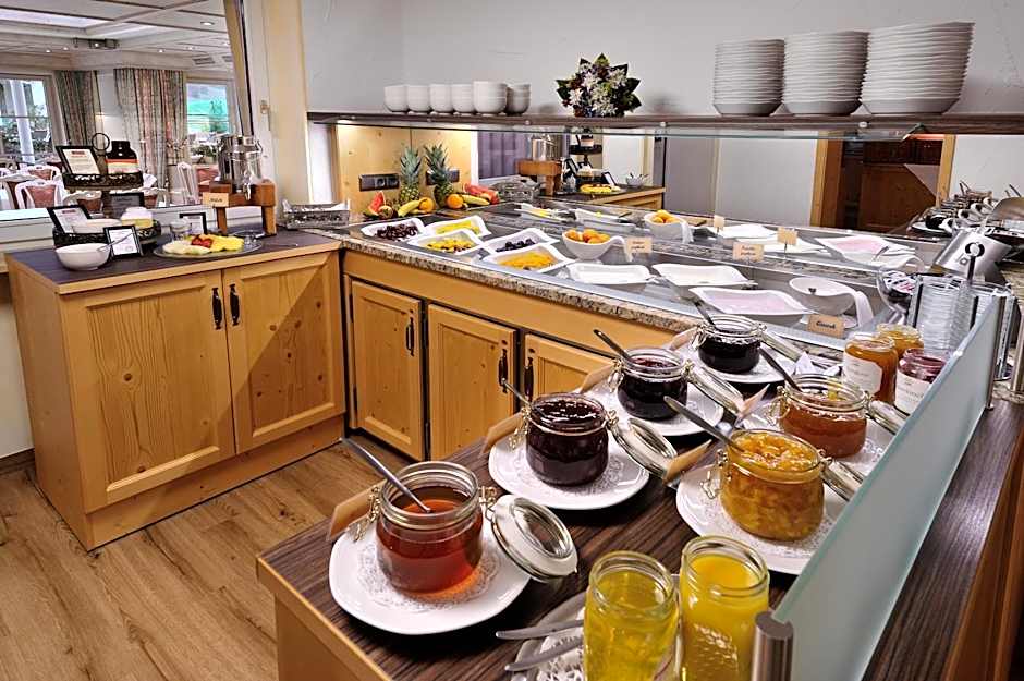 Wohlfühlhotel Berwanger Hof