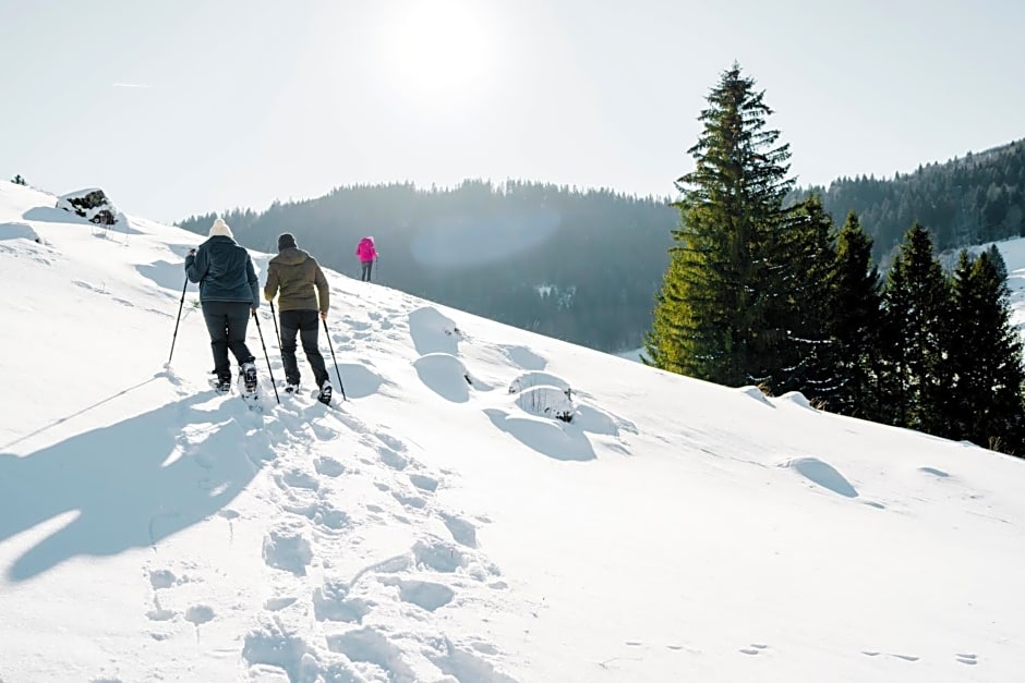 Das Waldhotel - Genuss & Wellness am Notschreipass