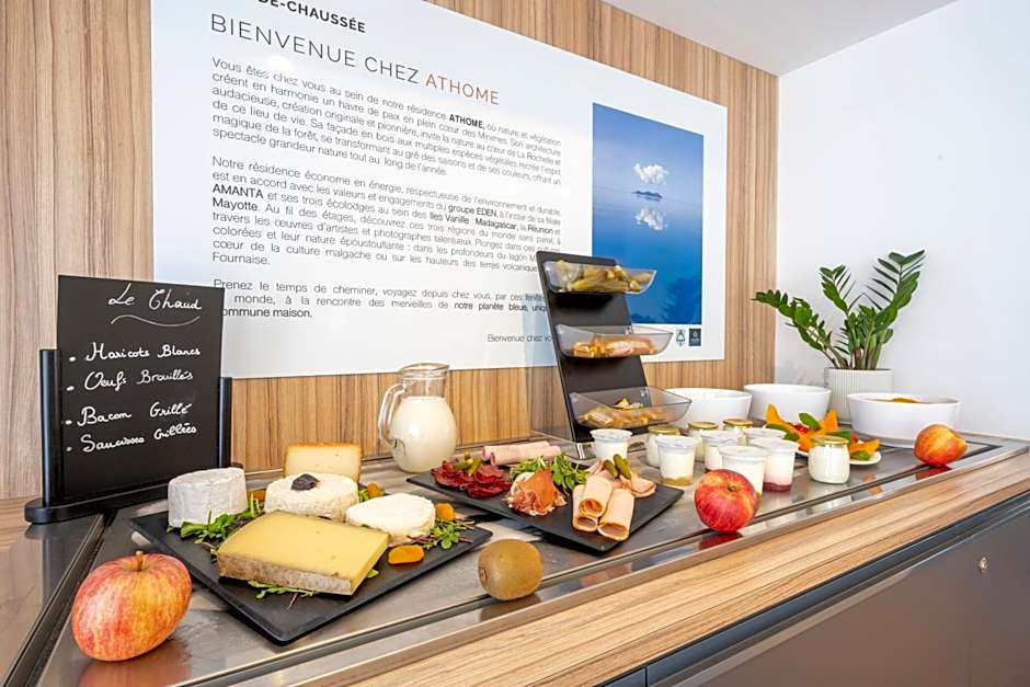 ATHOME RESIDENCE ET SPA