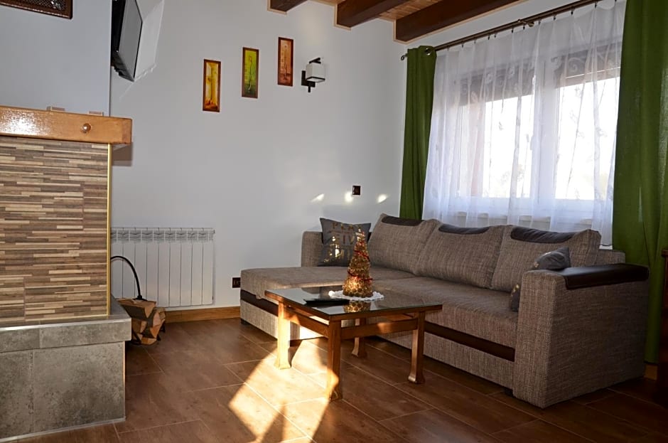 Agroturystyka Domek u Barbary