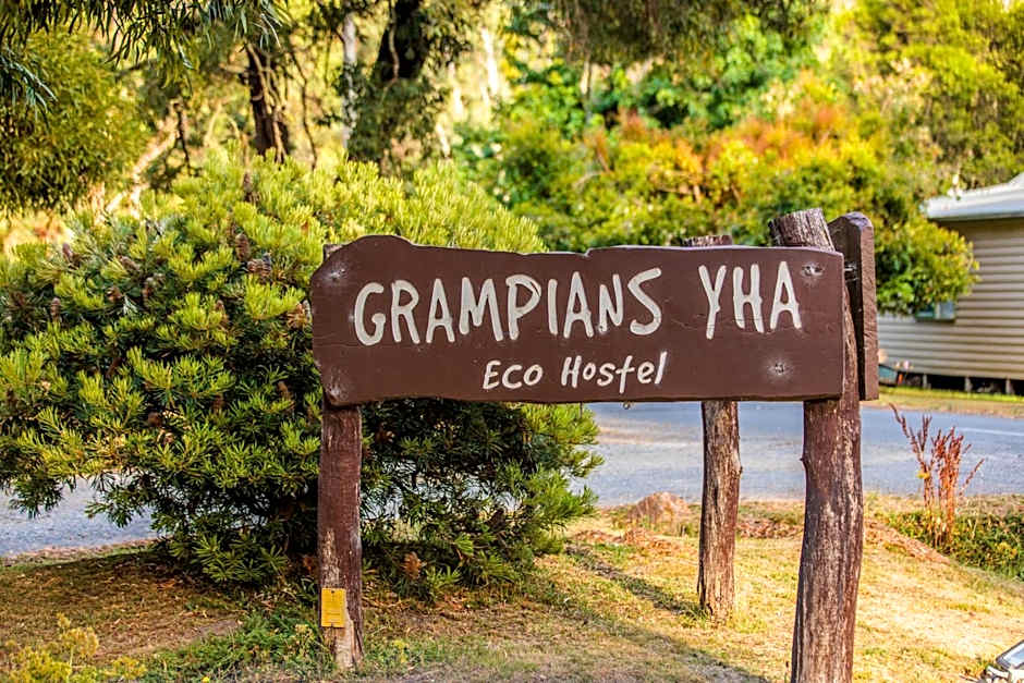 YHA Grampians Eco, Halls Gap