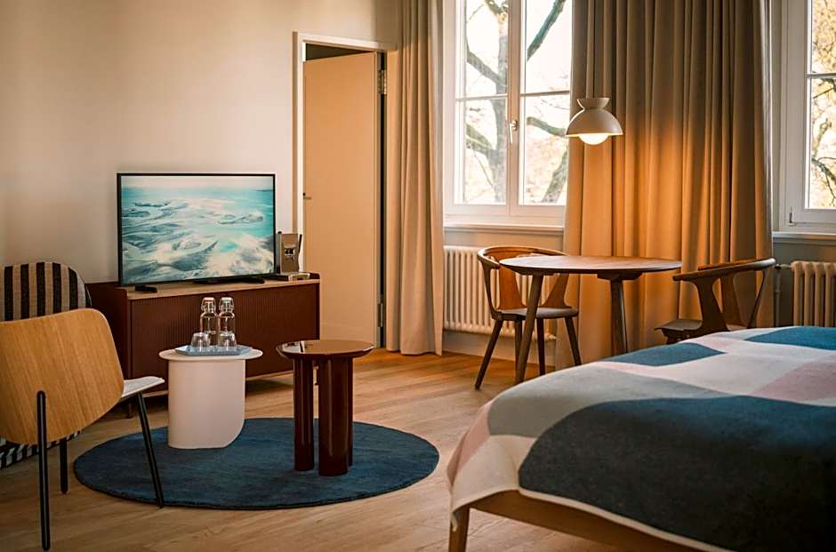 Landgasthof Riehen Hotel and Restaurant, Basel