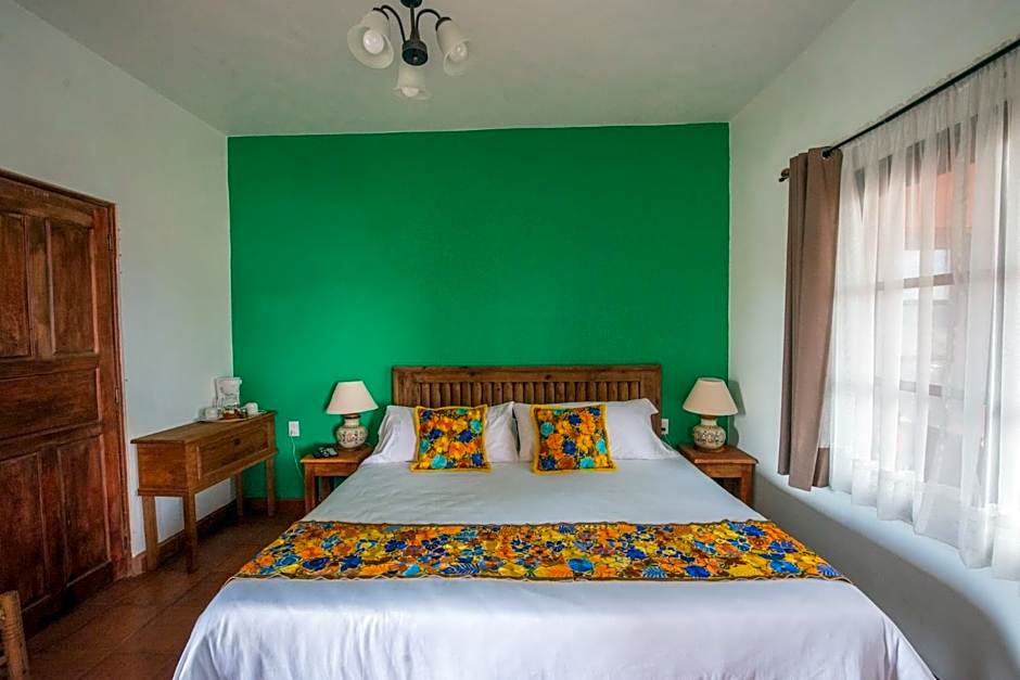 Casa Camino Antiguo