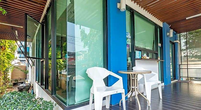 Riski Residence Bangkok Noi