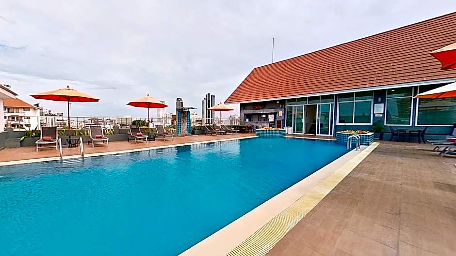 Adelphi Pattaya Hotel