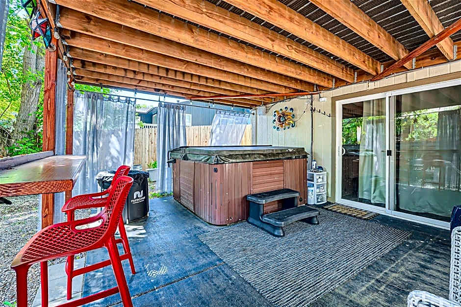 2BR Wellness Retreat in Arvada