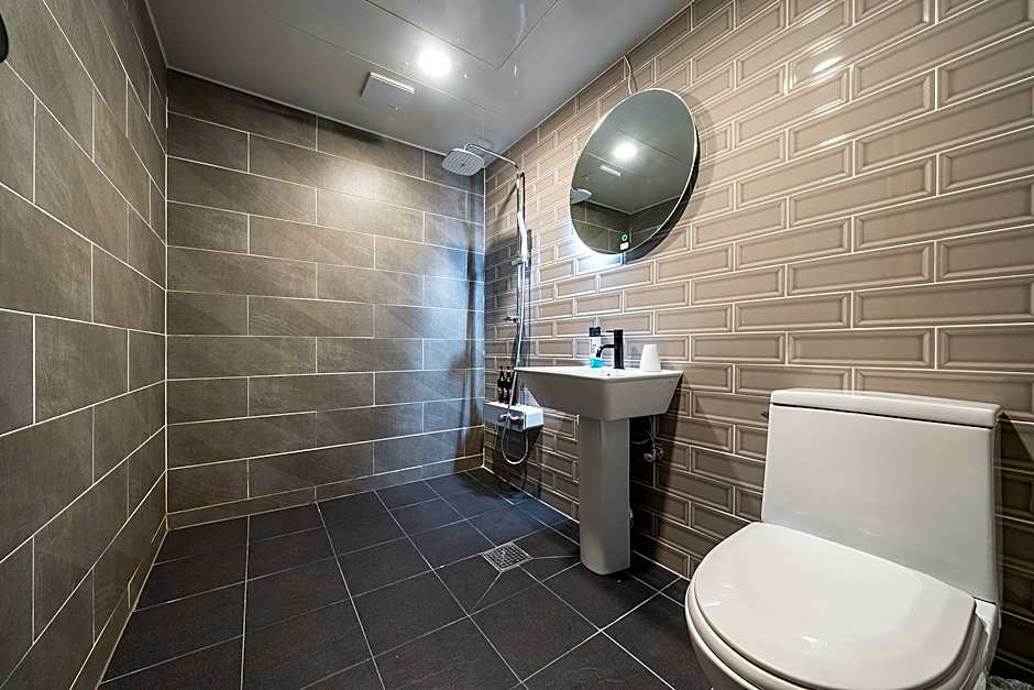 Brown Dot Cheongju City Hall Branch