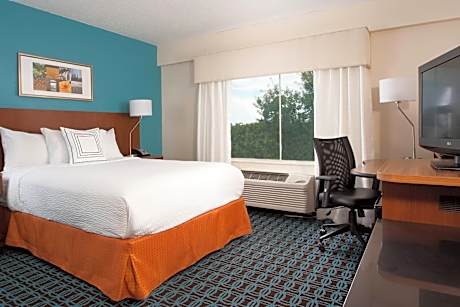 Guest room, 1 Queen