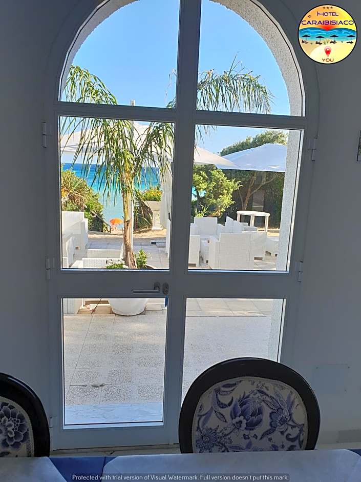 Hotel Caraibisiaco sul mare