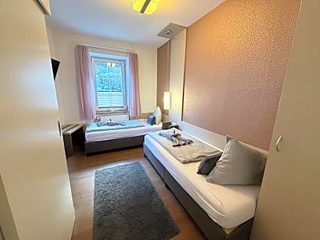Economy Twin Room