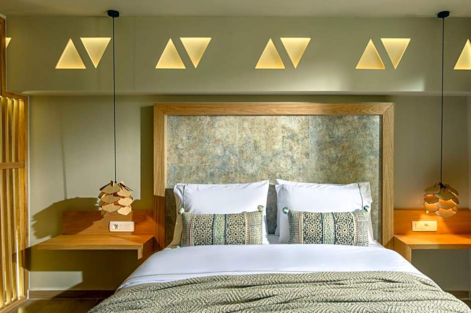 Casbah Boutique Hotel – Palaiochora, OK