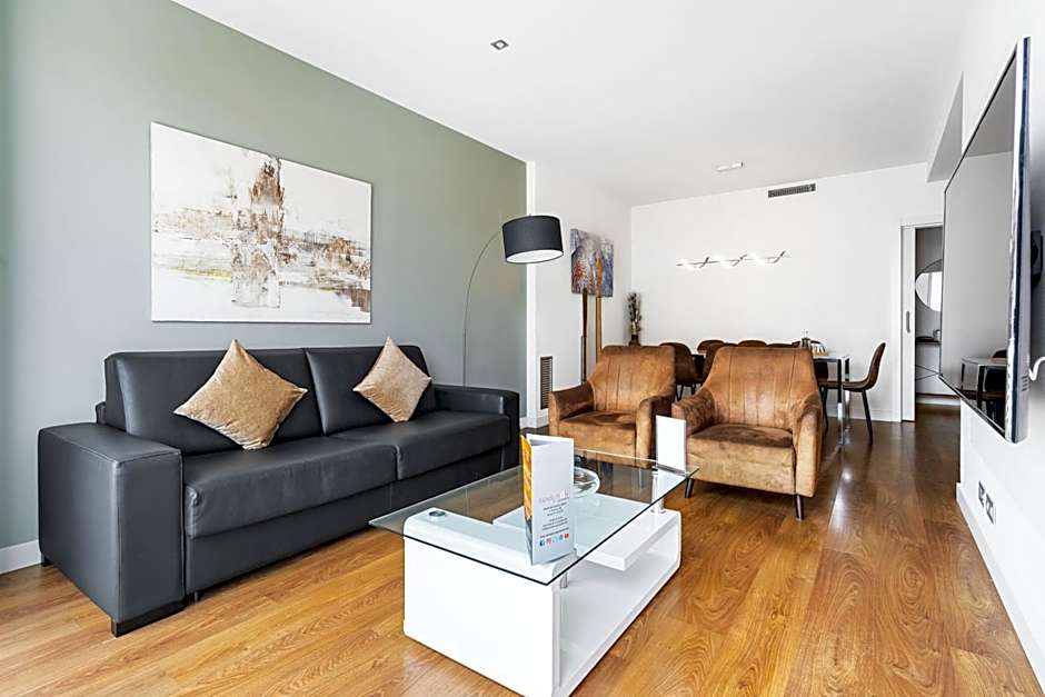 Sensation Sagrada Familia