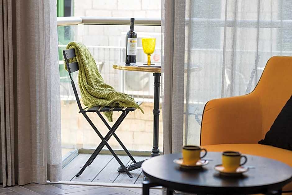 Leonardo Boutique Jerusalem